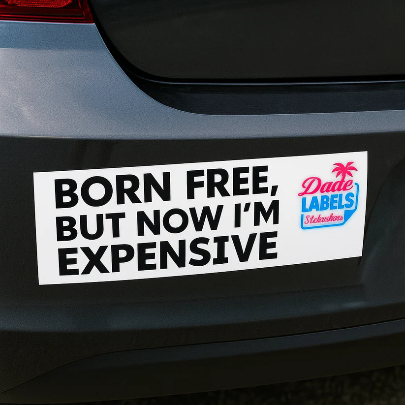 Bumper Stickers