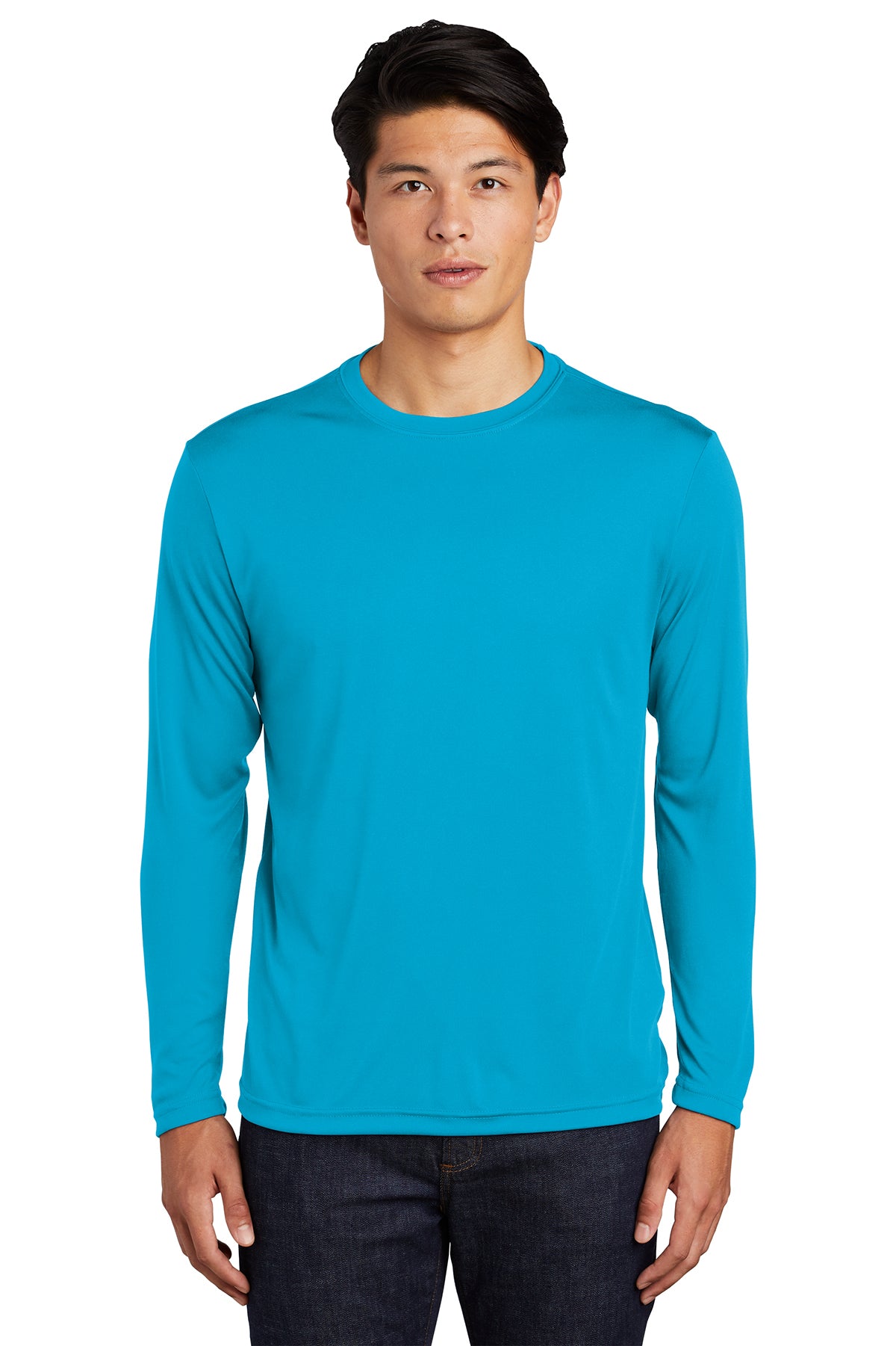 Sport-Tek Long Sleeve Competitor Tee