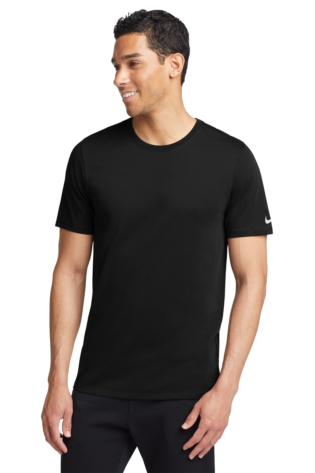 Nike Dri-FIT Cotton/Poly Tee