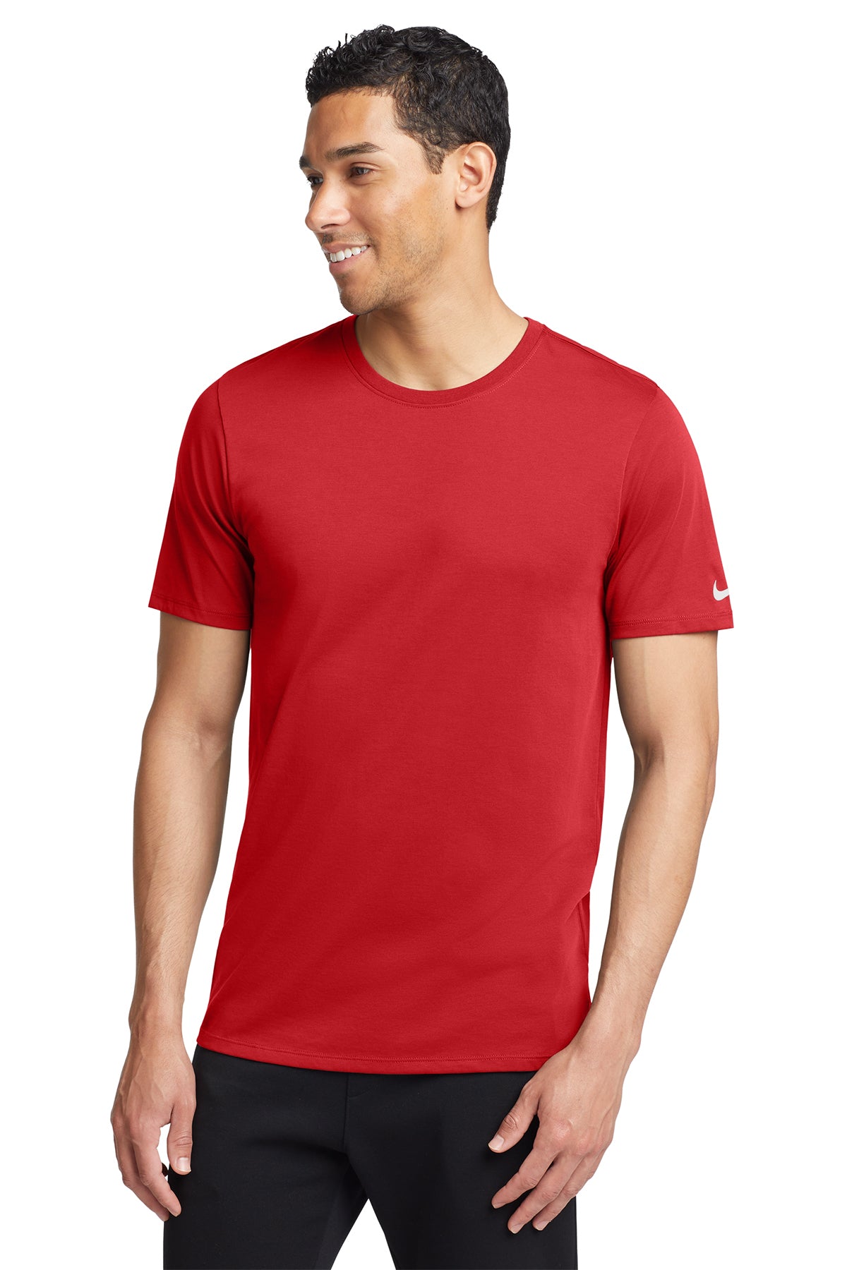 Nike Dri-FIT Cotton/Poly Tee