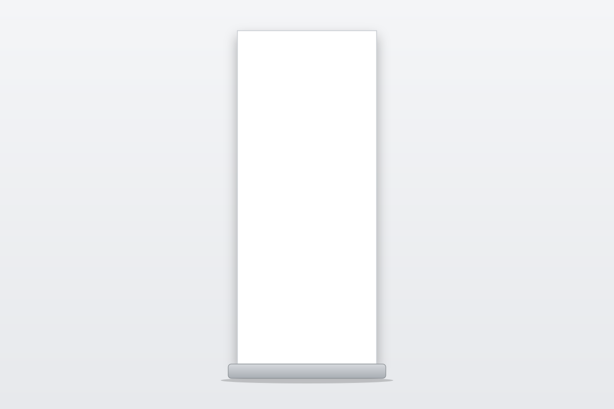 BANNER_ROLLUP product photo