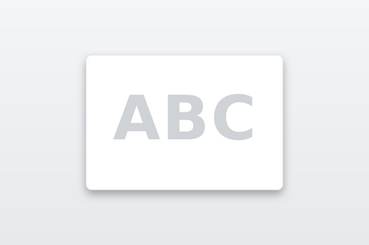 LETTERS_VINYL product photo