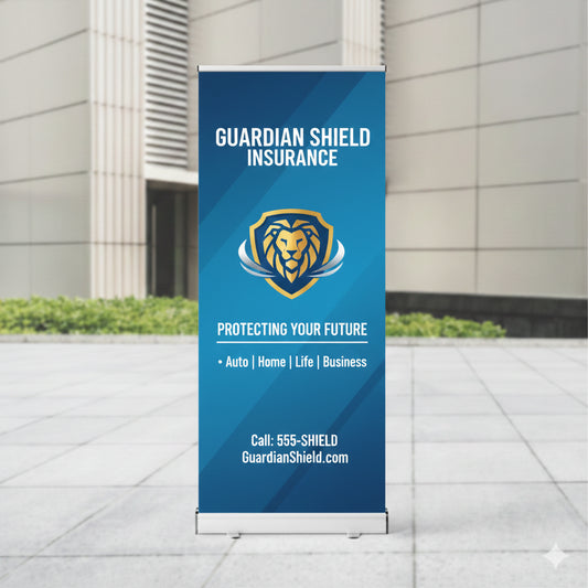Roll Up Banner