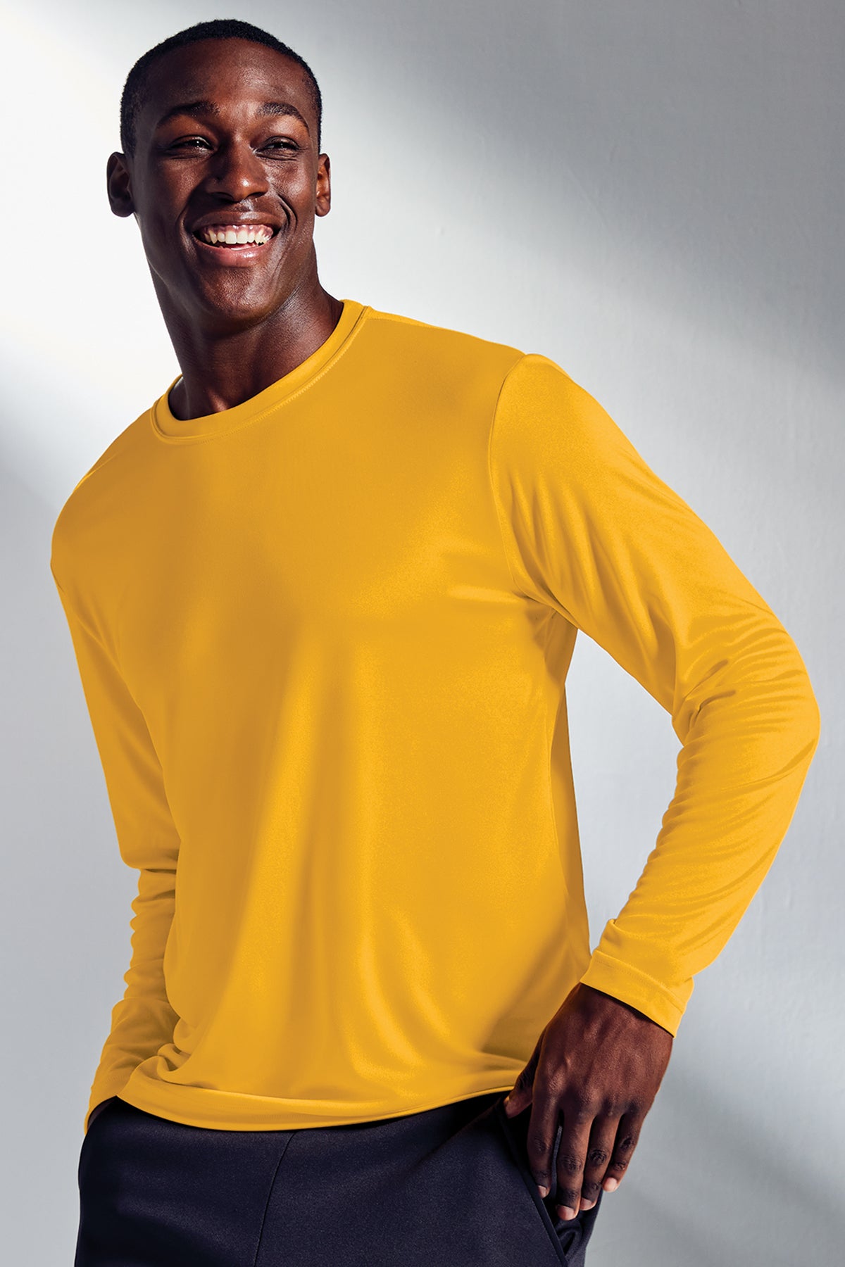 Sport-Tek Long Sleeve Competitor Tee